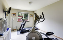 Branscombe home gym construction leads