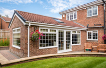 Branscombe house extension leads