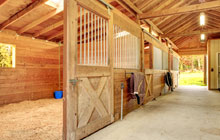 Branscombe stable construction leads